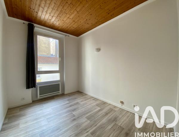 Appartement à vendre 2 pièces 21,82 m² Paris 15