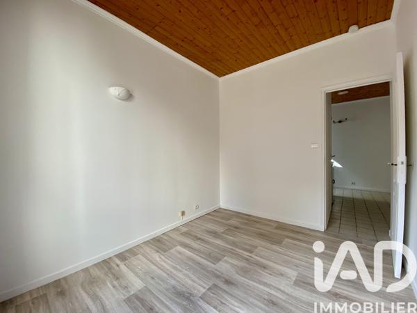 Appartement à vendre 2 pièces 21,82 m² Paris 15