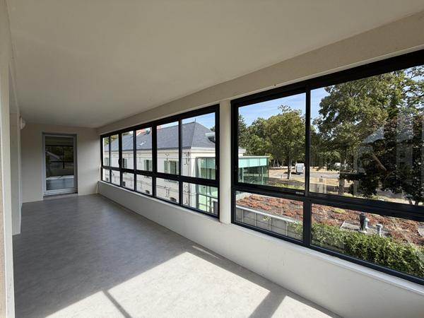 Appartement Cormontreuil 3 pièce(s) 74 m2 avec loggia et stationnement