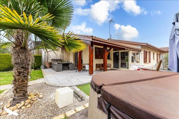 Maison à vendre |  Gujan-Mestras |  5 pièces | 119 m²