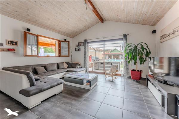 Maison à vendre |  Gujan-Mestras |  5 pièces | 119 m²