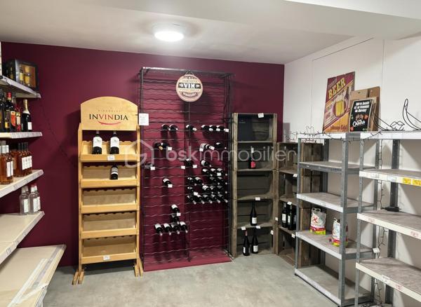 Local d'activités de 140 m²