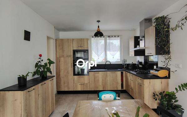 Maison à vendre    4 pièces •  Bourcefranc-le-Chapus