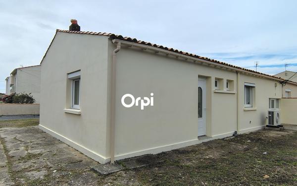 Maison à vendre    4 pièces •  Bourcefranc-le-Chapus