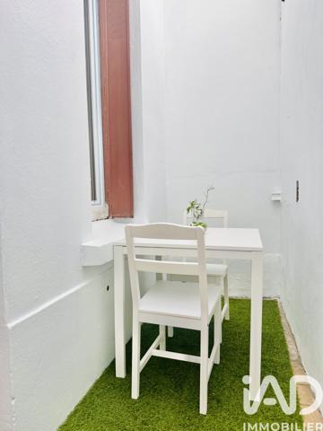 Location appartement 2 pièces 30 m² Cachan