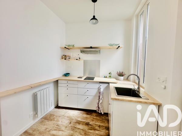 Location appartement 2 pièces 30 m² Cachan