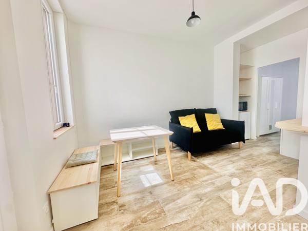 Location appartement 2 pièces 30 m² Cachan