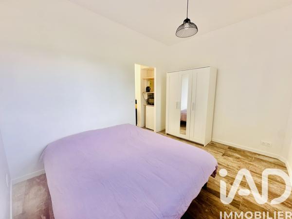 Location appartement 2 pièces 30 m² Cachan