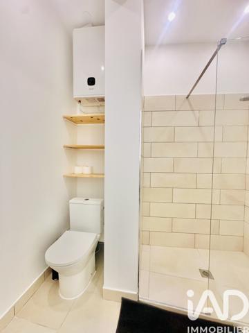 Location appartement 2 pièces 30 m² Cachan
