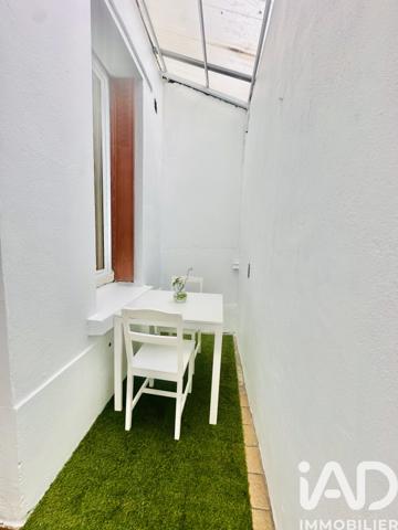 Location appartement 2 pièces 30 m² Cachan