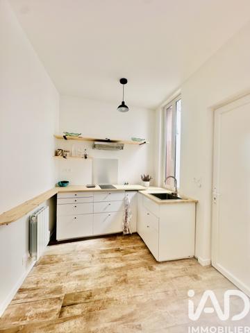 Location appartement 2 pièces 30 m² Cachan
