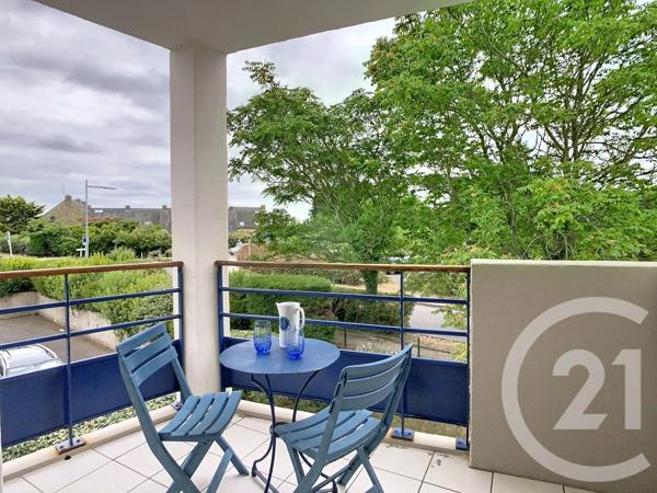 Appartement F2 Bis à vendre  3 pièces - 42,99 m 2   ARZON  - 56