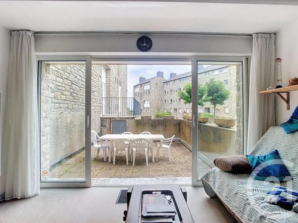 Appartement F2 Bis à vendre  3 pièces - 42,99 m 2   ARZON  - 56