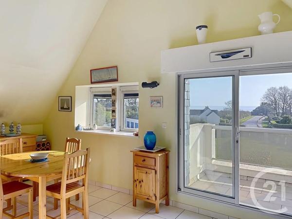 Appartement F2 Bis à vendre  3 pièces - 42,99 m 2   ARZON  - 56