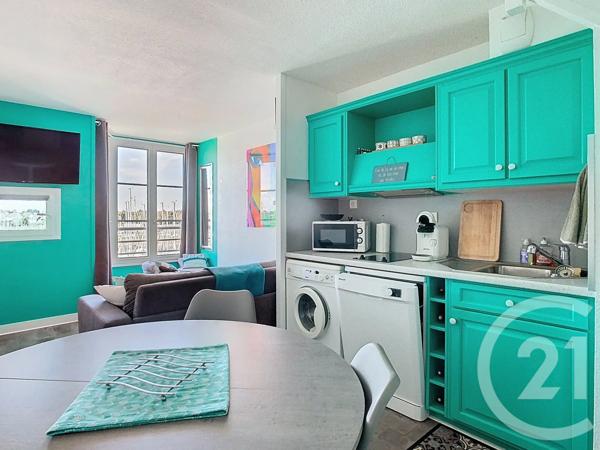 Appartement F2 Bis à vendre  3 pièces - 42,99 m 2   ARZON  - 56