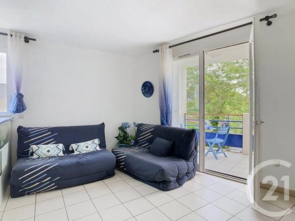 Appartement F2 Bis à vendre  3 pièces - 42,99 m 2   ARZON  - 56