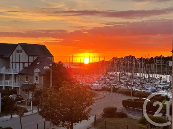 Appartement F2 Bis à vendre  3 pièces - 42,99 m 2   ARZON  - 56