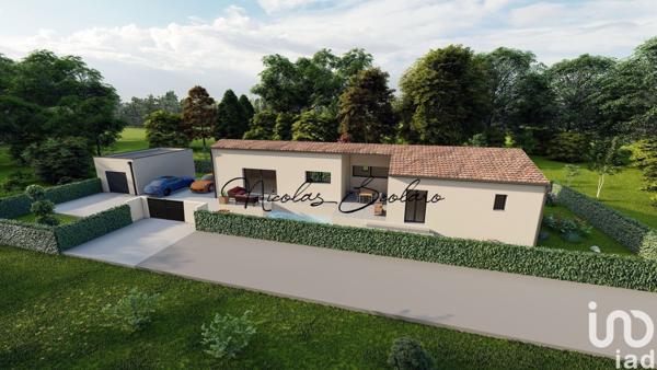 Maison 4 pièces de 120 m² à Aubignan (84810)