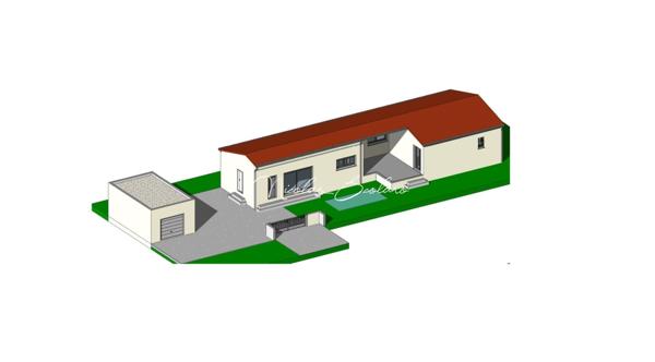 Maison 4 pièces de 120 m² à Aubignan (84810)