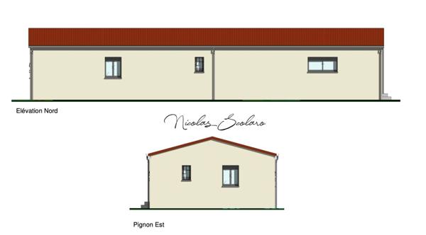 Maison 4 pièces de 120 m² à Aubignan (84810)