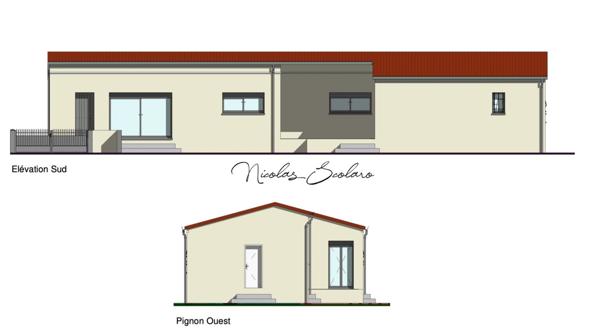 Maison 4 pièces de 120 m² à Aubignan (84810)