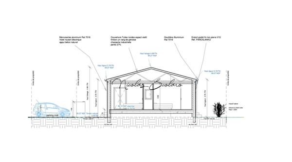 Maison 4 pièces de 120 m² à Aubignan (84810)