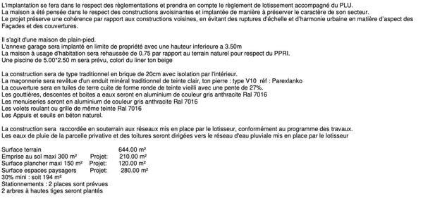 Maison 4 pièces de 120 m² à Aubignan (84810)