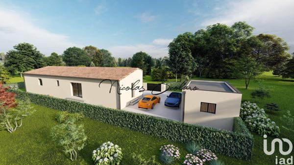 Maison 4 pièces de 120 m² à Aubignan (84810)