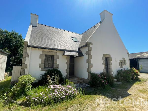 A LOUER - Maison familiale 149m² - PLOUHARNEL