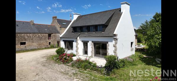 A LOUER - Maison familiale 149m² - PLOUHARNEL