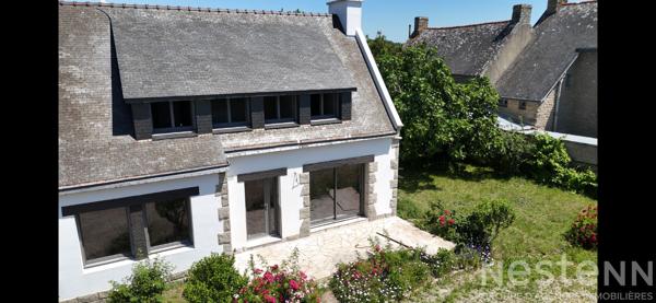 A LOUER - Maison familiale 149m² - PLOUHARNEL