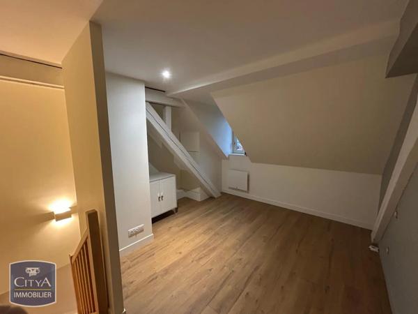 Appartement à louer 1 pièce 26.66m² Schiltigheim (67300)