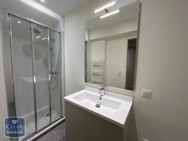 Appartement à louer 1 pièce 26.66m² Schiltigheim (67300)