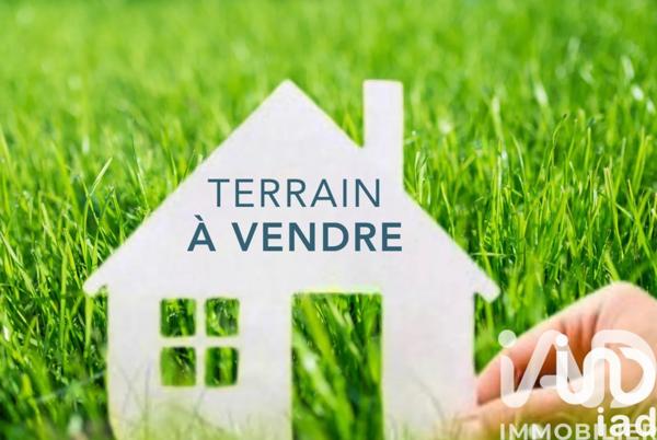 Terrain à vendre 1 416 m² Orgeval