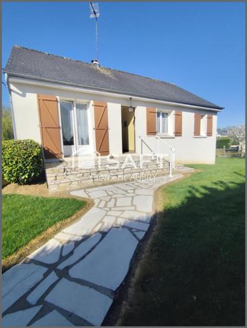 Charmant pavillon avec sous-sol complet sur beau terrain !