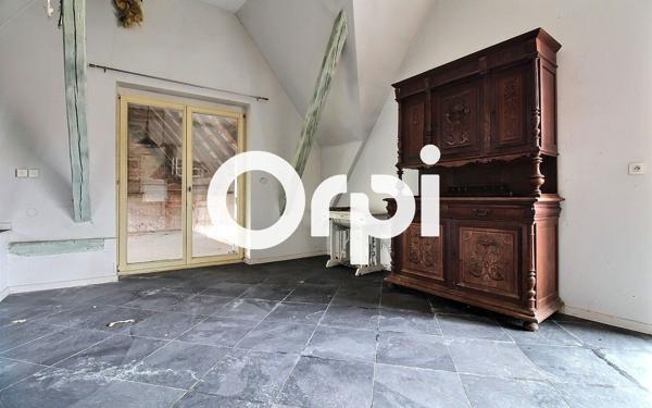 Maison à vendre