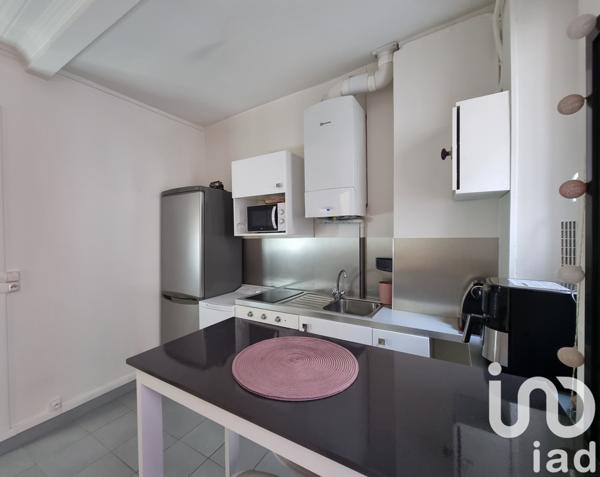 Appartement à vendre 3 pièces 32 m² Clichy