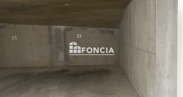 À vendre Parking 12.5 m² - Rillieux-la-pape 69140