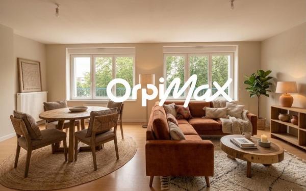 Appartement à vendre