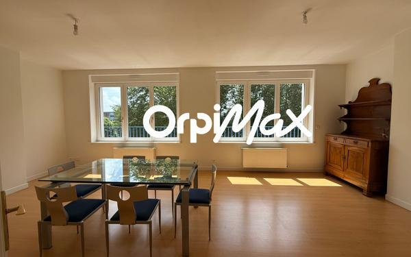 Appartement à vendre