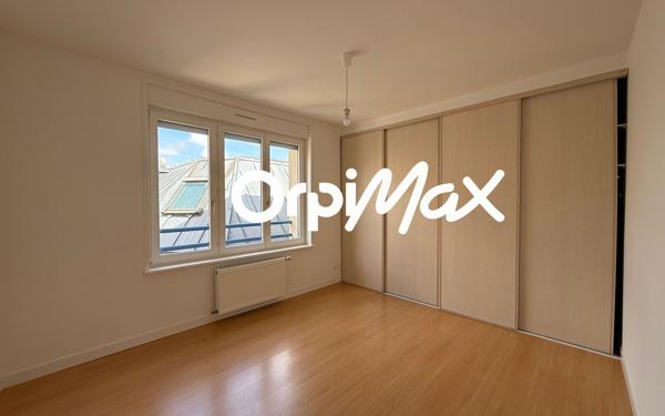 Appartement à vendre