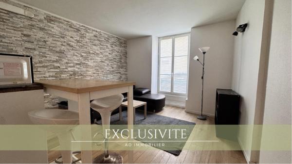 Appartement à vendre La Rochelle