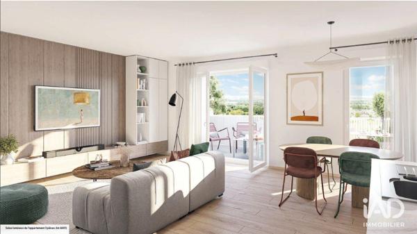 Appartement à vendre 4 pièces 81 m² Villenave-d'Ornon