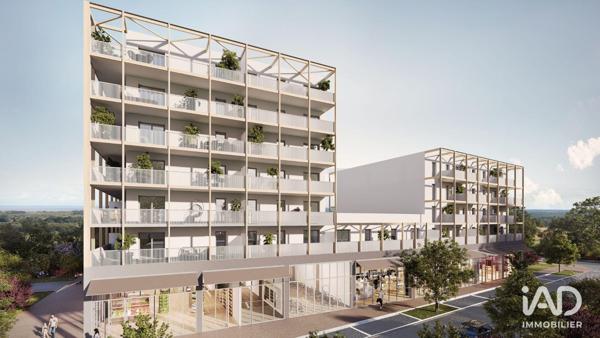 Appartement à vendre 4 pièces 81 m² Villenave-d'Ornon