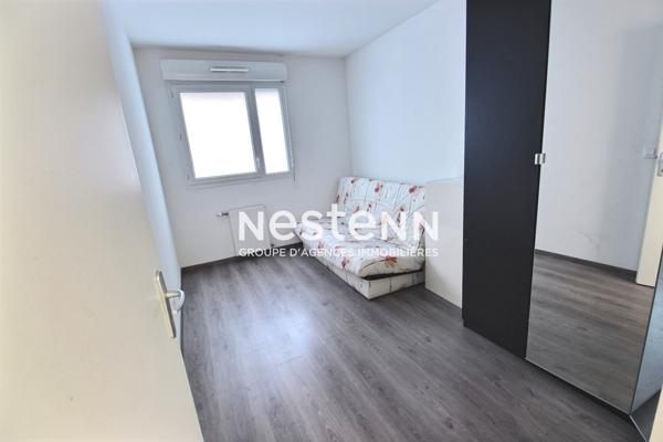 Appartement moderne de 3 pièces à Vénissieux - Centre Ville - Proche transports communs - Proche commerces - Tramway T4 - Bus - Métro