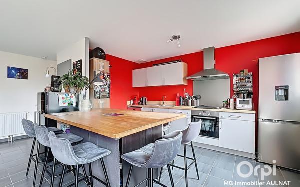 Maison à vendre    4 pièces • 90 m2 Aulnat