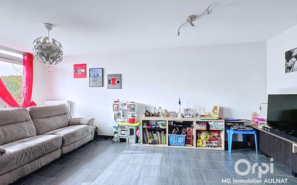 Maison à vendre    4 pièces • 90 m2 Aulnat