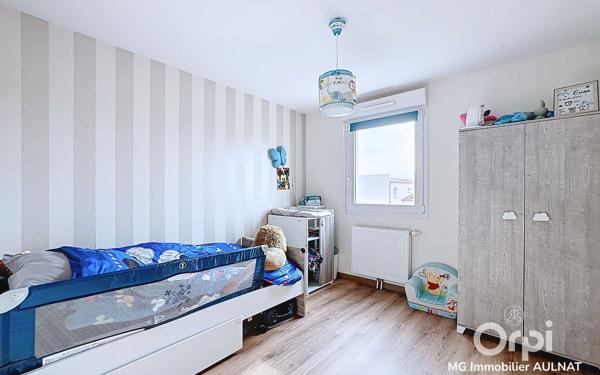 Maison à vendre    4 pièces • 90 m2 Aulnat