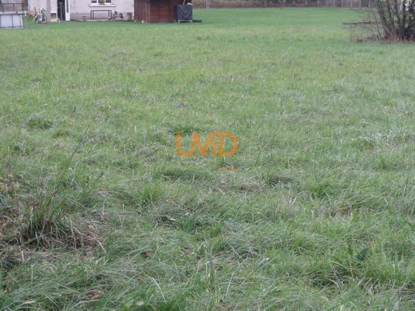 Terrain à batir 1827m2