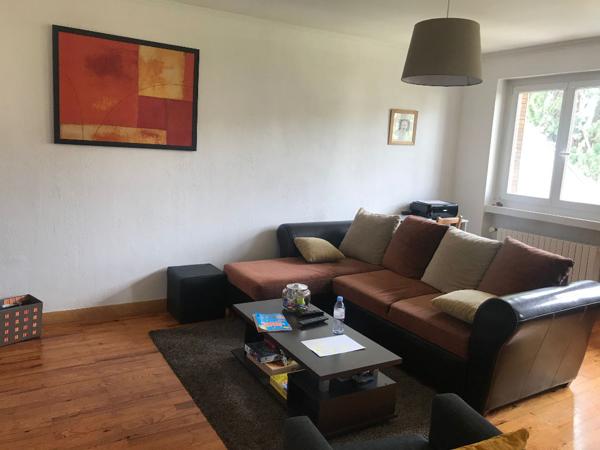 Appartement avec 3 chambres dans le centre ville d'Yssingeaux